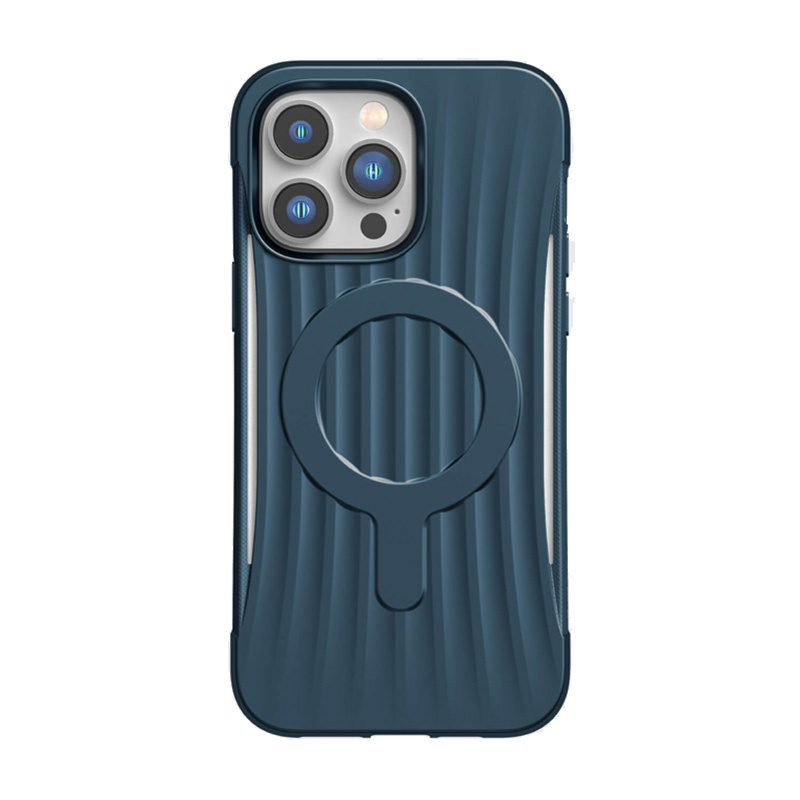 X-Doria Raptic Clutch MagSafe Apple iPhone 14 Pro Max (Marine Blue)