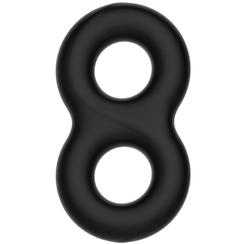 CRAZY BULL - SUPER SOFT DOUBLE SILICONE RING 2
