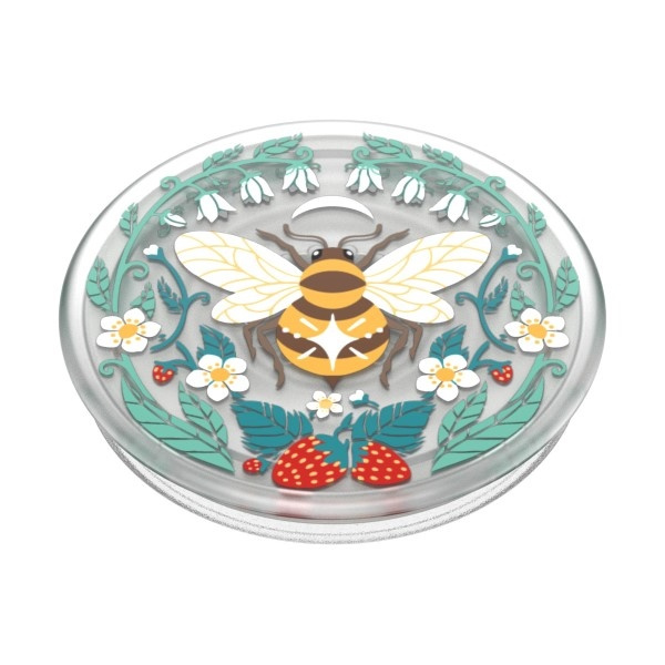 POPSOCKETS PlantCore Grip Bee Boho 806486