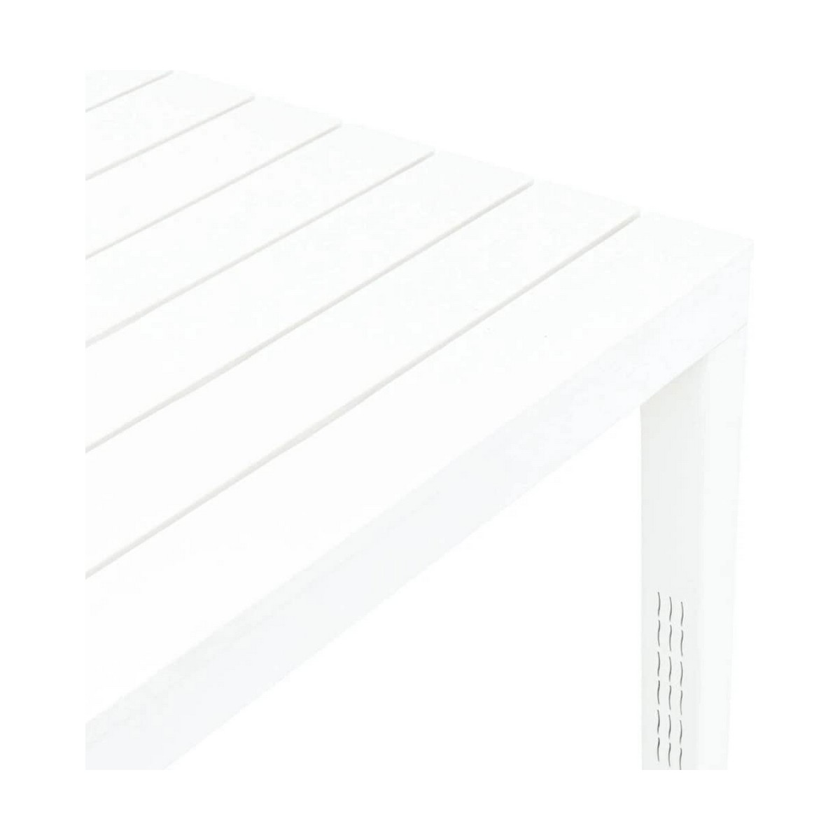 Side table IPAE Progarden Bali polypropylene (78 x 78 x 72 cm)