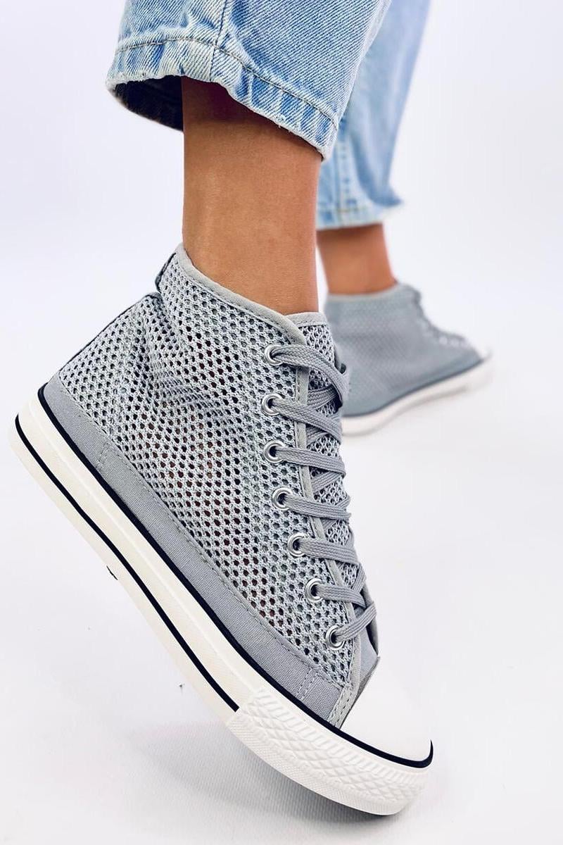  Sneakers model 197279 Inello  grey