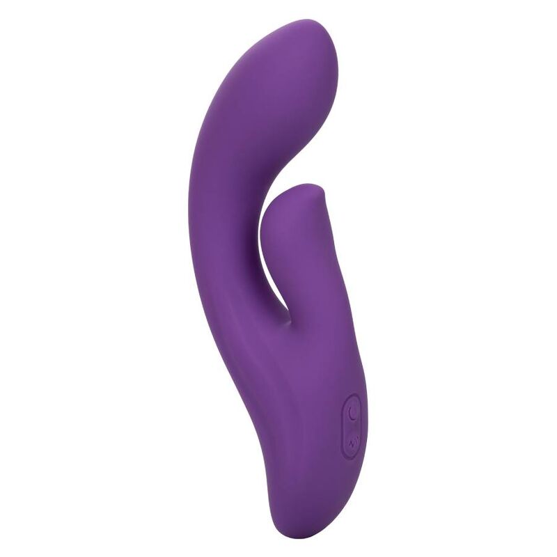 CALIFORNIA EXOTICS STELLA DUAL PLEASER VIOLET