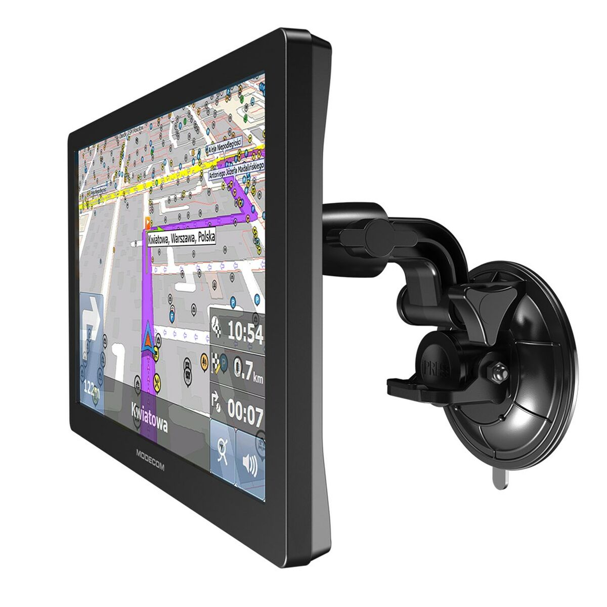 GPS navigator Modecom NAV-FREEWAYCX90-MF-EU 9" GPS navigator Modecom NAV-FREEWAYCX90-MF-EU 9"