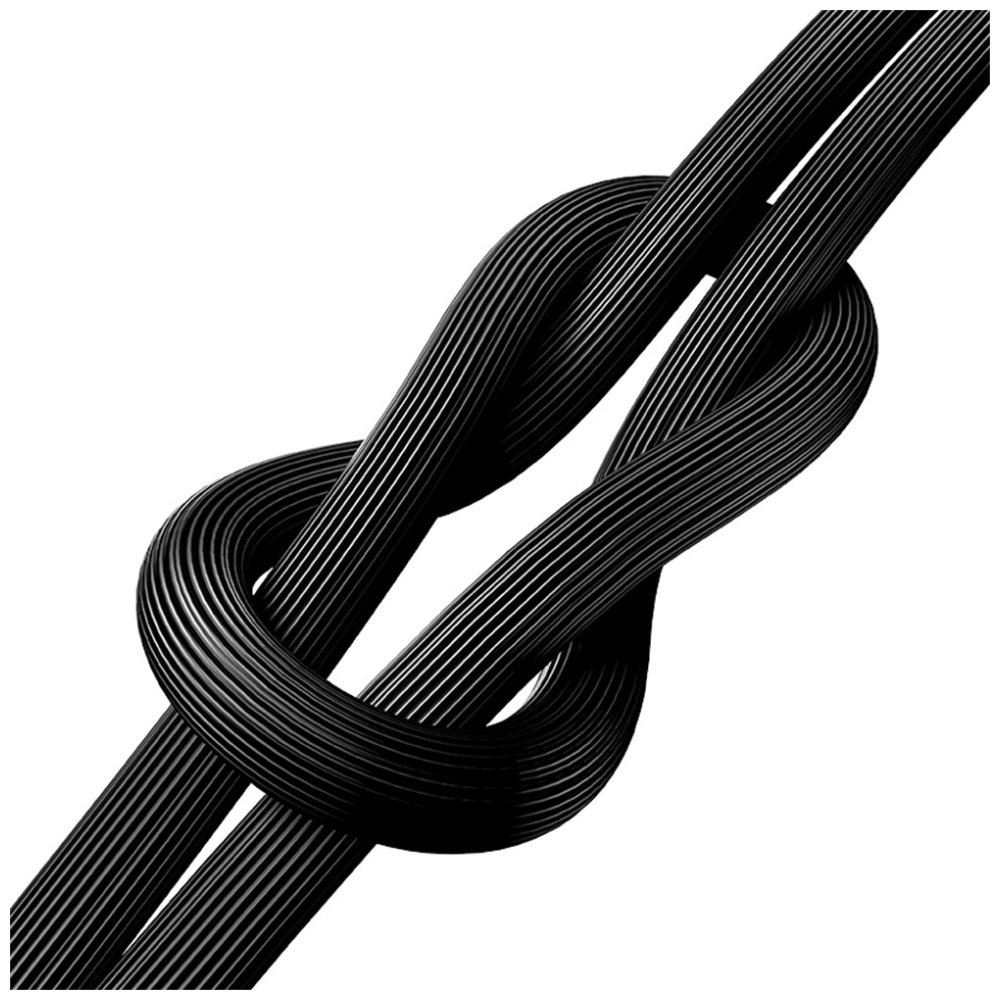 Kabel USAMS KY Series US-SJ692 30W USB-C / Lightning 1m biały