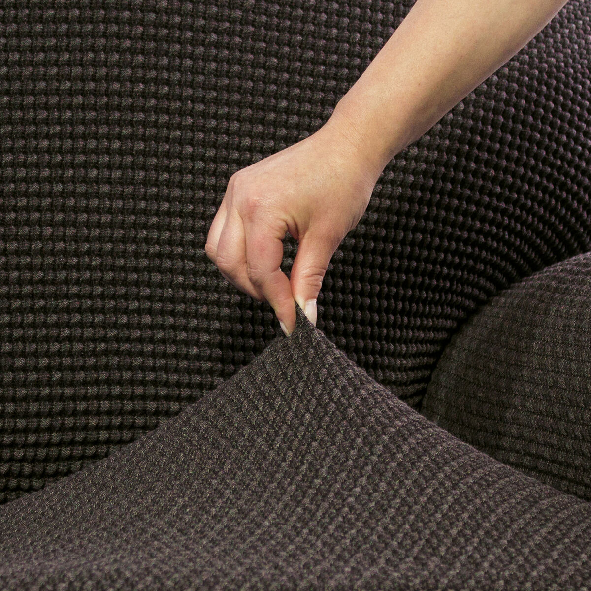 Cover for chaise longue with long right arm Sofaskins NIAGARA 210 - 340 cm Cover for chaise longue with long right arm Sofaskins NIAGARA 210 - 340 cm