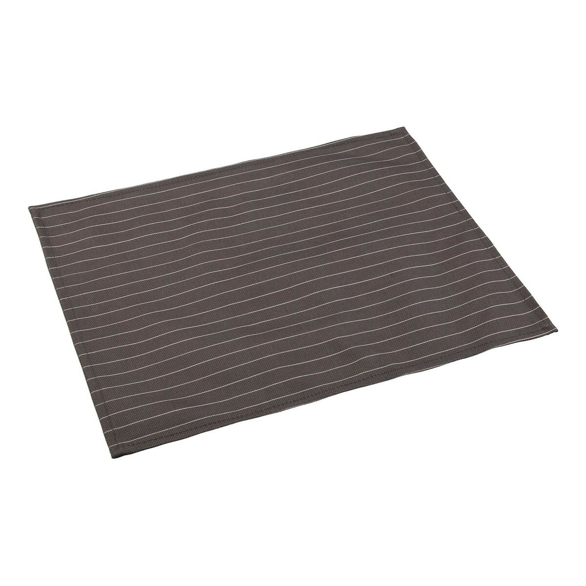 Table Mat Versa Brown Polyester (35 x 45 cm)