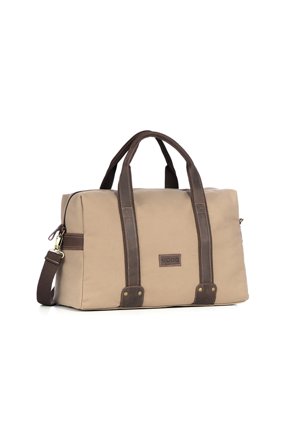  Everyday handbag model 152096 Verosoft  beige