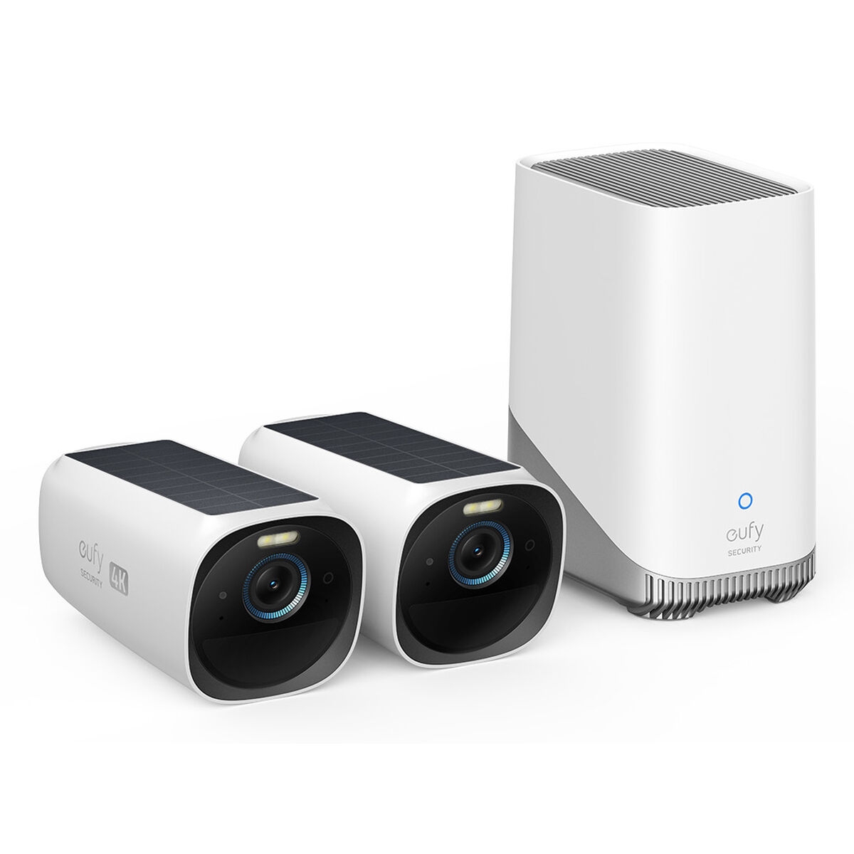 Surveillance Camcorder Eufy T88713W1 Surveillance Camcorder Eufy T88713W1