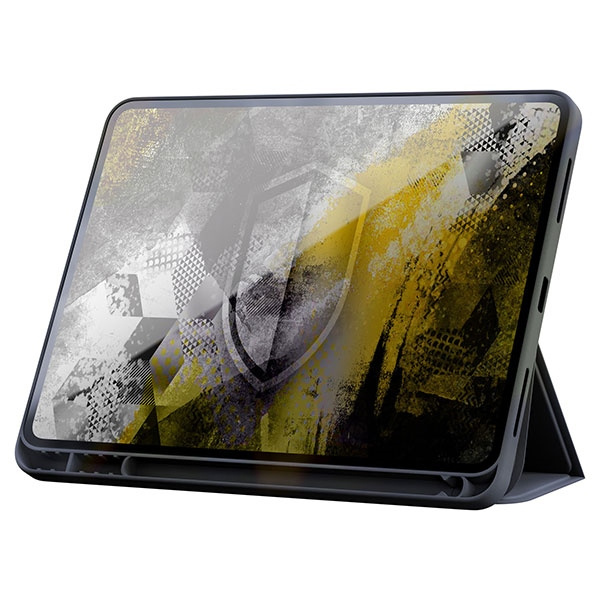 3MK Soft Tablet Case Apple iPad 10.2 2019/2020/2021 (7, 8, 9 gen) black