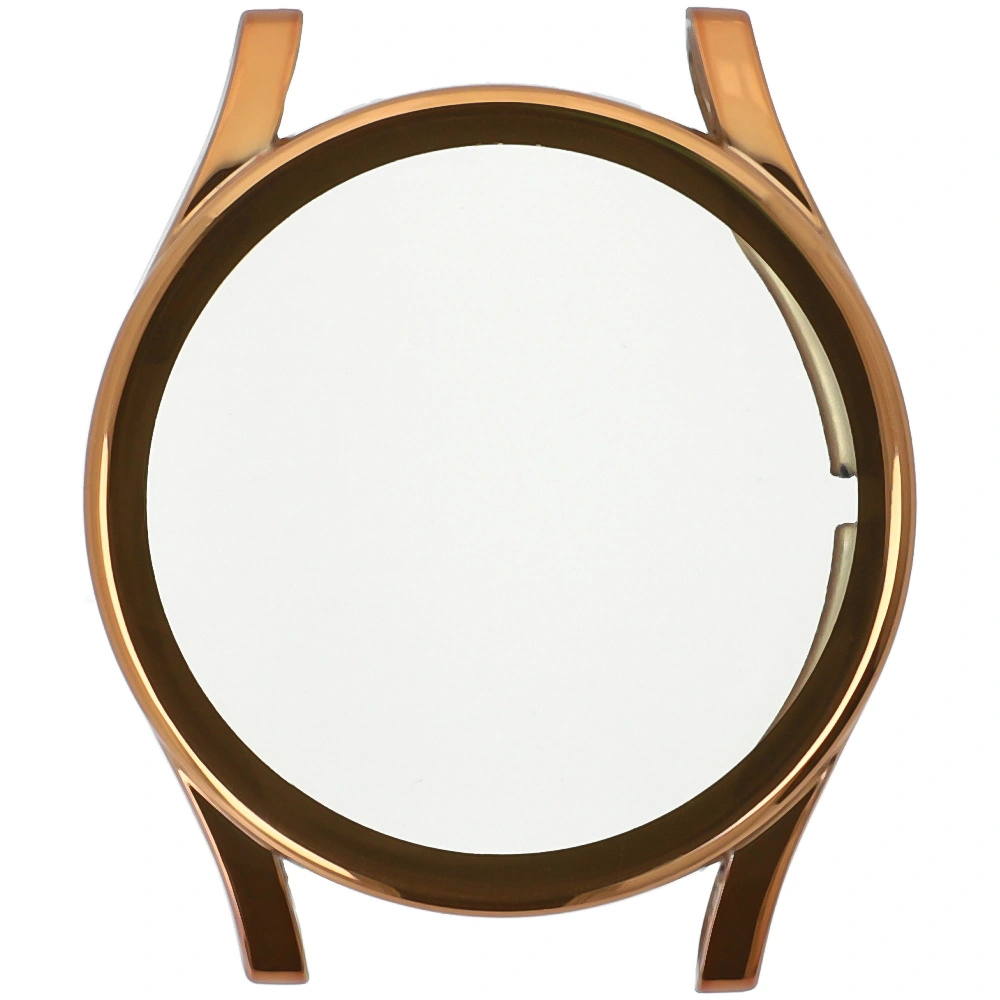 Bizon Case Watch Felipe Samsung Galaxy Watch FE / Watch 4 40 mm rożowogold