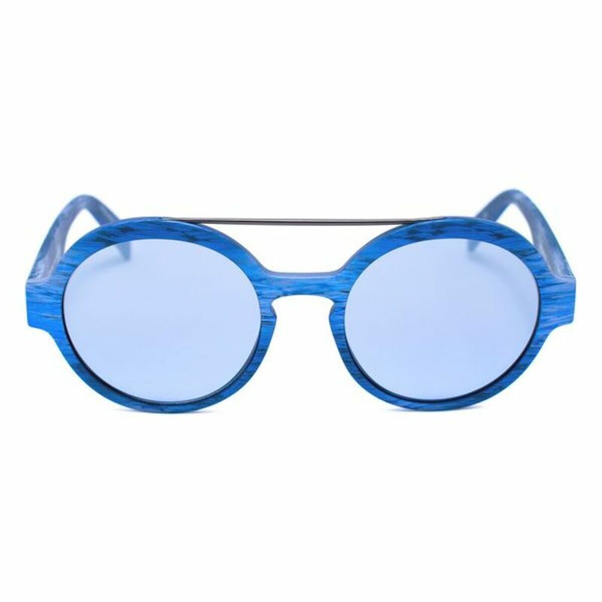 Unisex Sunglasses Italia Independent 0913-BHS-020 (ø 51 mm) Blue (ø 51 mm)