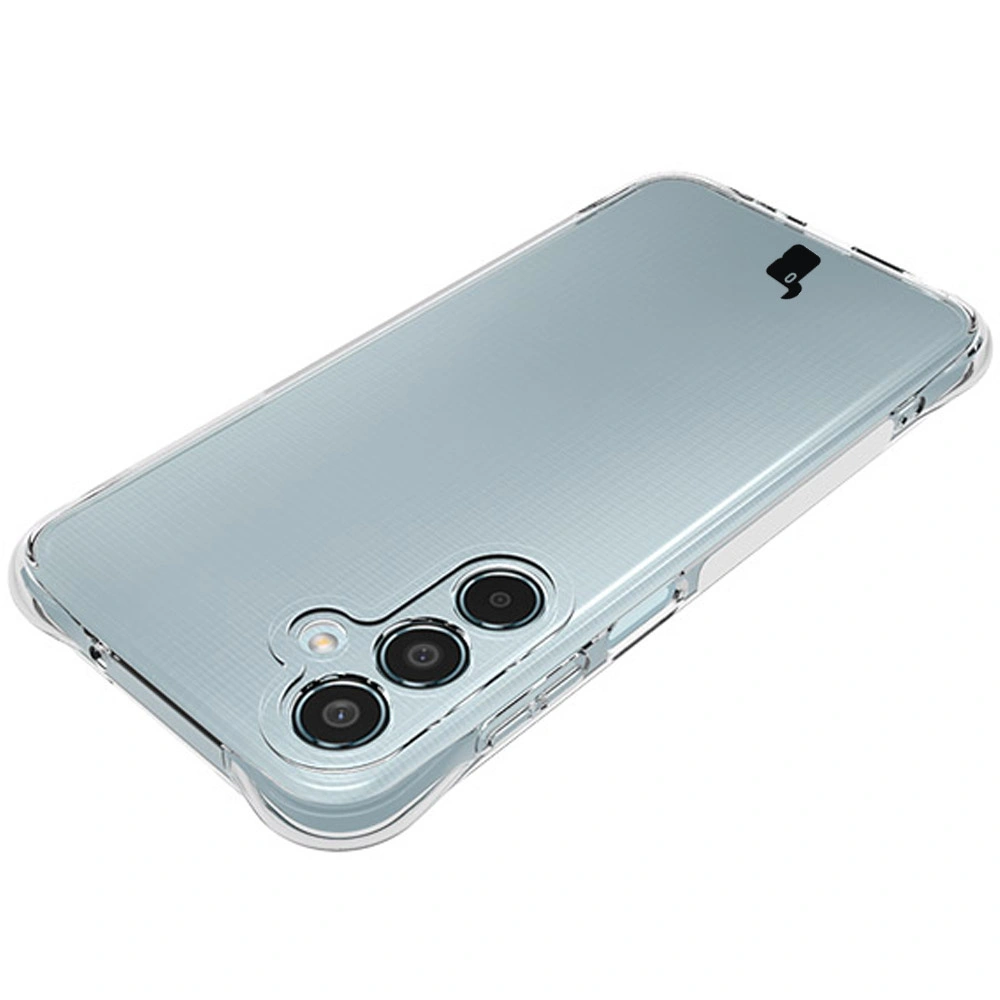 Bizon Case Salpa Samsung Galaxy M35 5G clear
