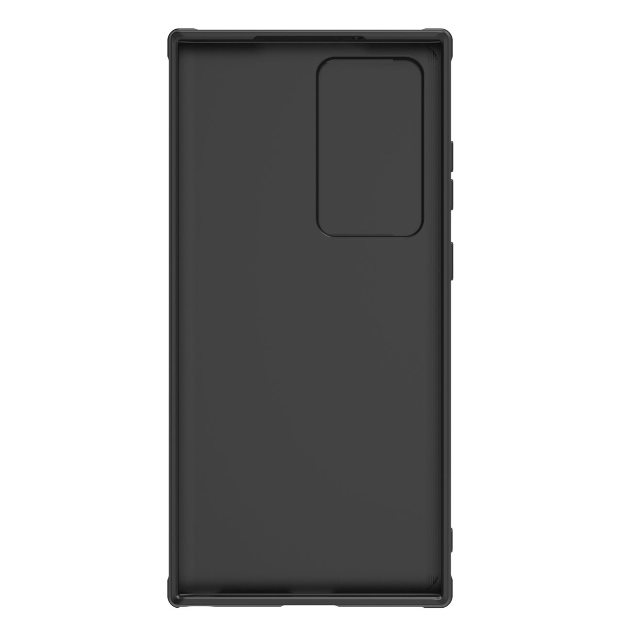 Case Nillkin Synthetic Fiber S Samsung Galaxy S23 Ultra black