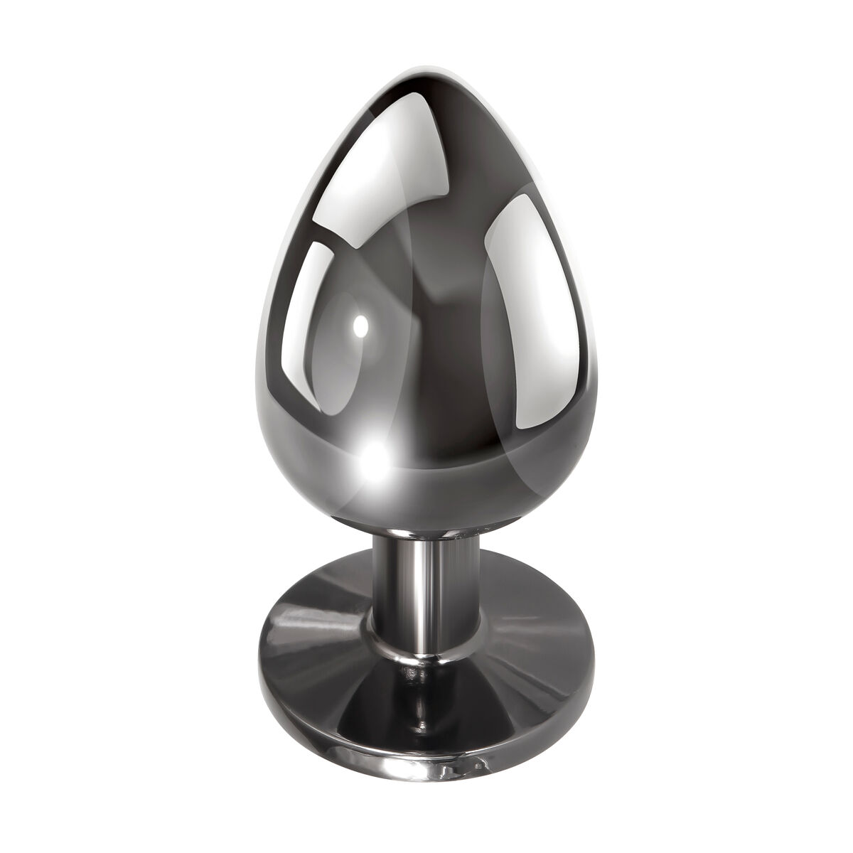 Anal plug Evolved Silver Anal plug Evolved Silver