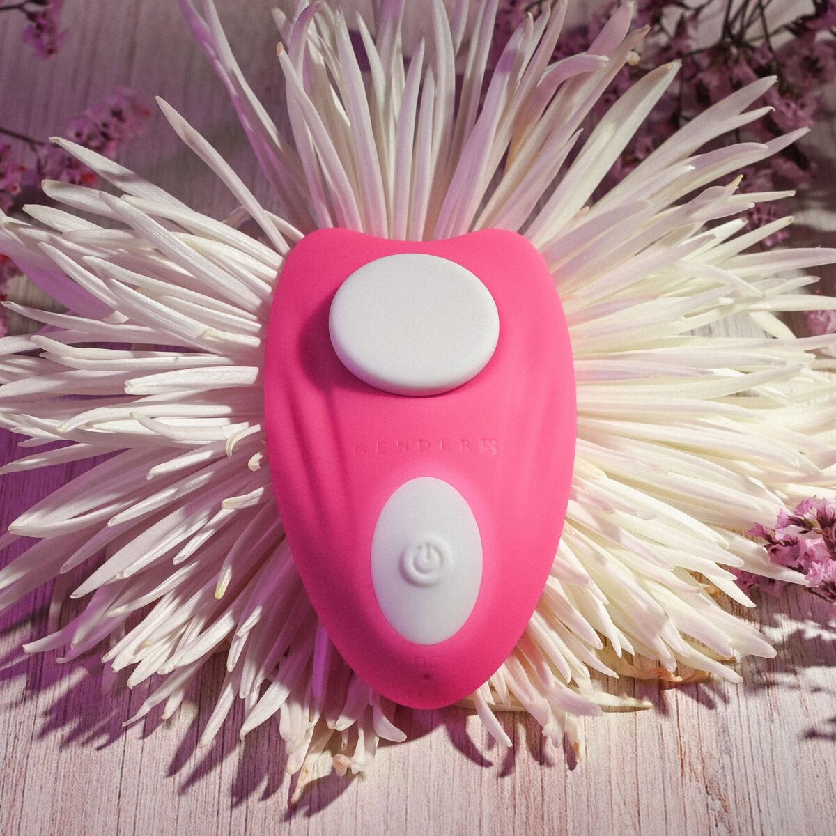 Vibrator Gender X Under the Radar Pink Vibrator Gender X Under the Radar Pink