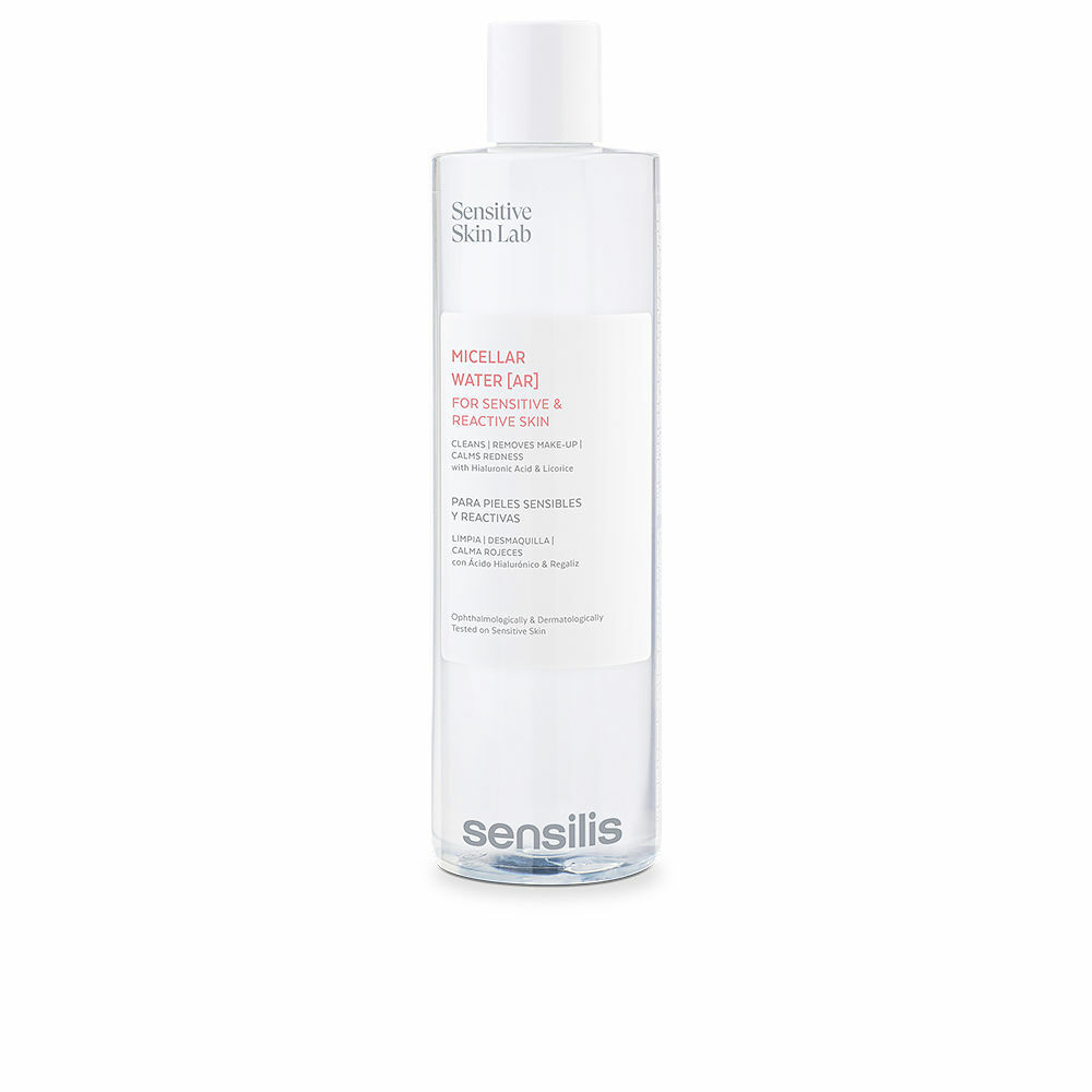 Micellar Water Sensilis Anti-Redness Sensitive skin (400 ml)