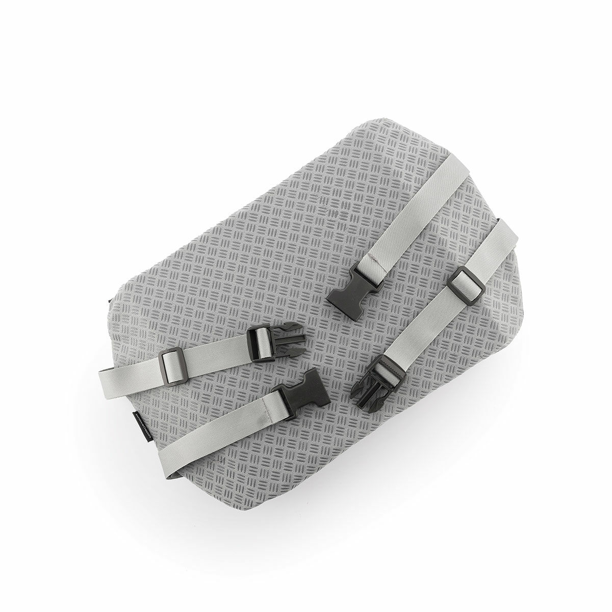 Gel Lumbar Cushion with Removable Cover Glushion InnovaGoods Gel Lumbar Cushion with Removable Cover Glushion InnovaGoods