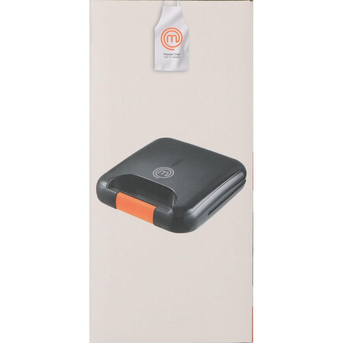 Sandwich Maker MasterChef 750 W 6 Units