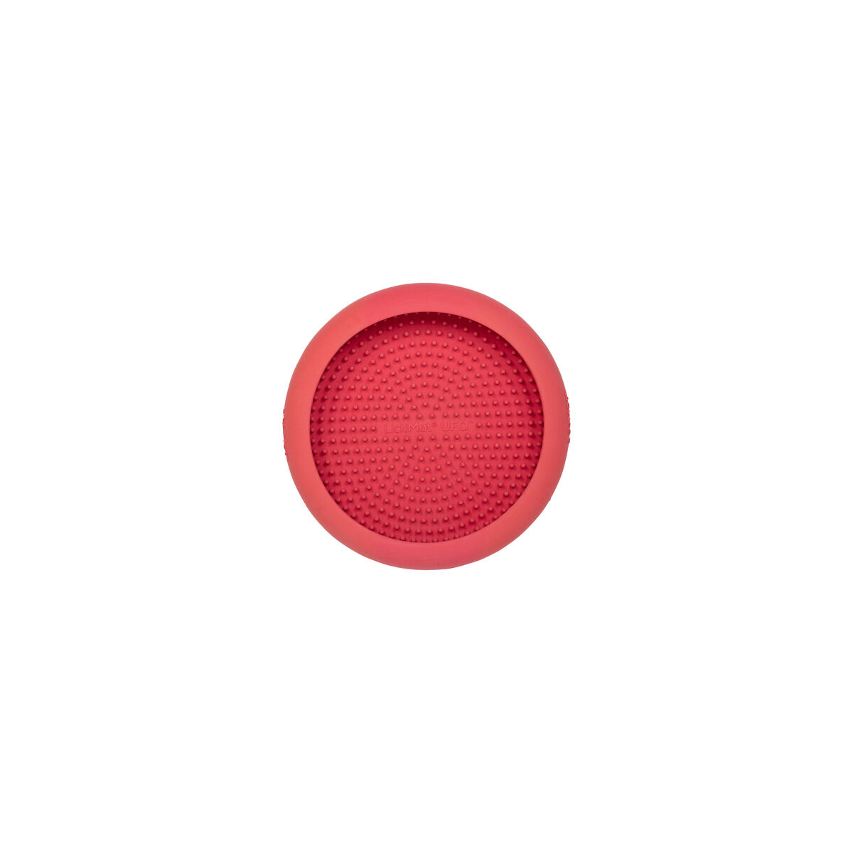 Dog Feeder Lickimat Pink Rubber