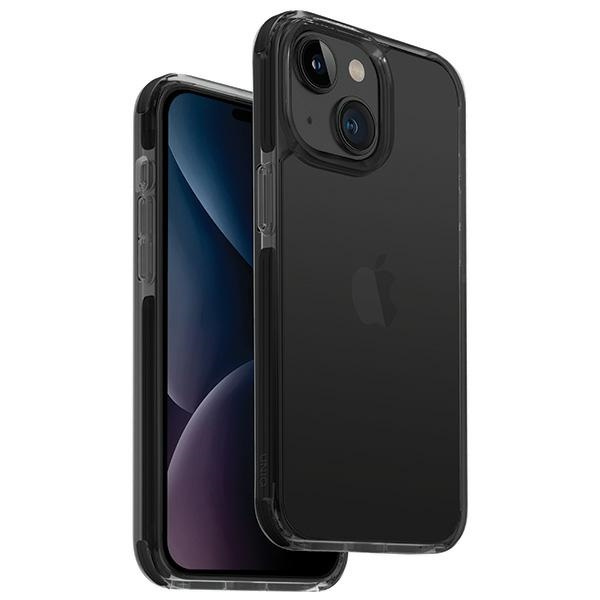 UNIQ Combat Apple iPhone 15 carbon black