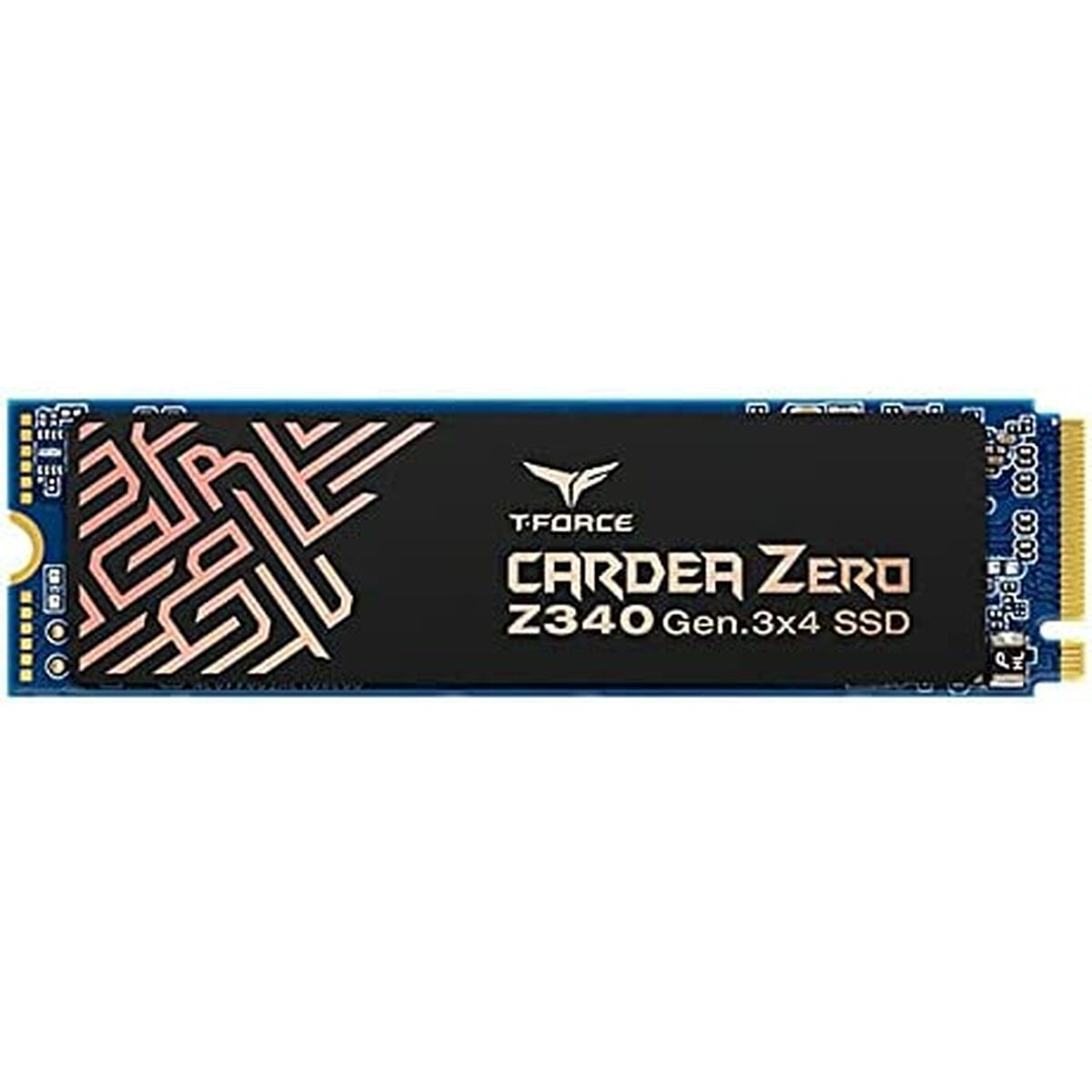 Festplatte Team Group CARDEA ZERO 512 GB SSD