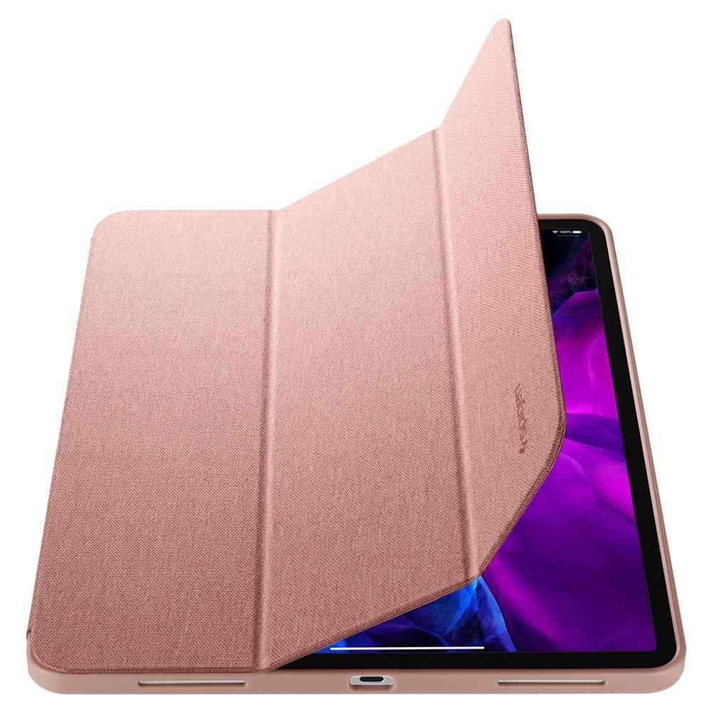 Spigen Urban Fit Apple iPad Pro 11 2018/2020 Rose Gold