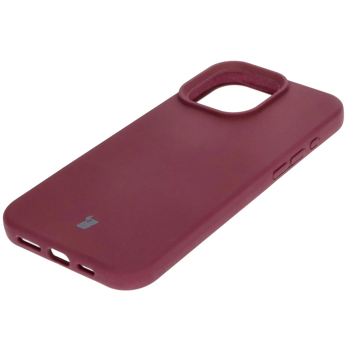 Bizon Soft Case Apple iPhone 16 Pro Max dark purple