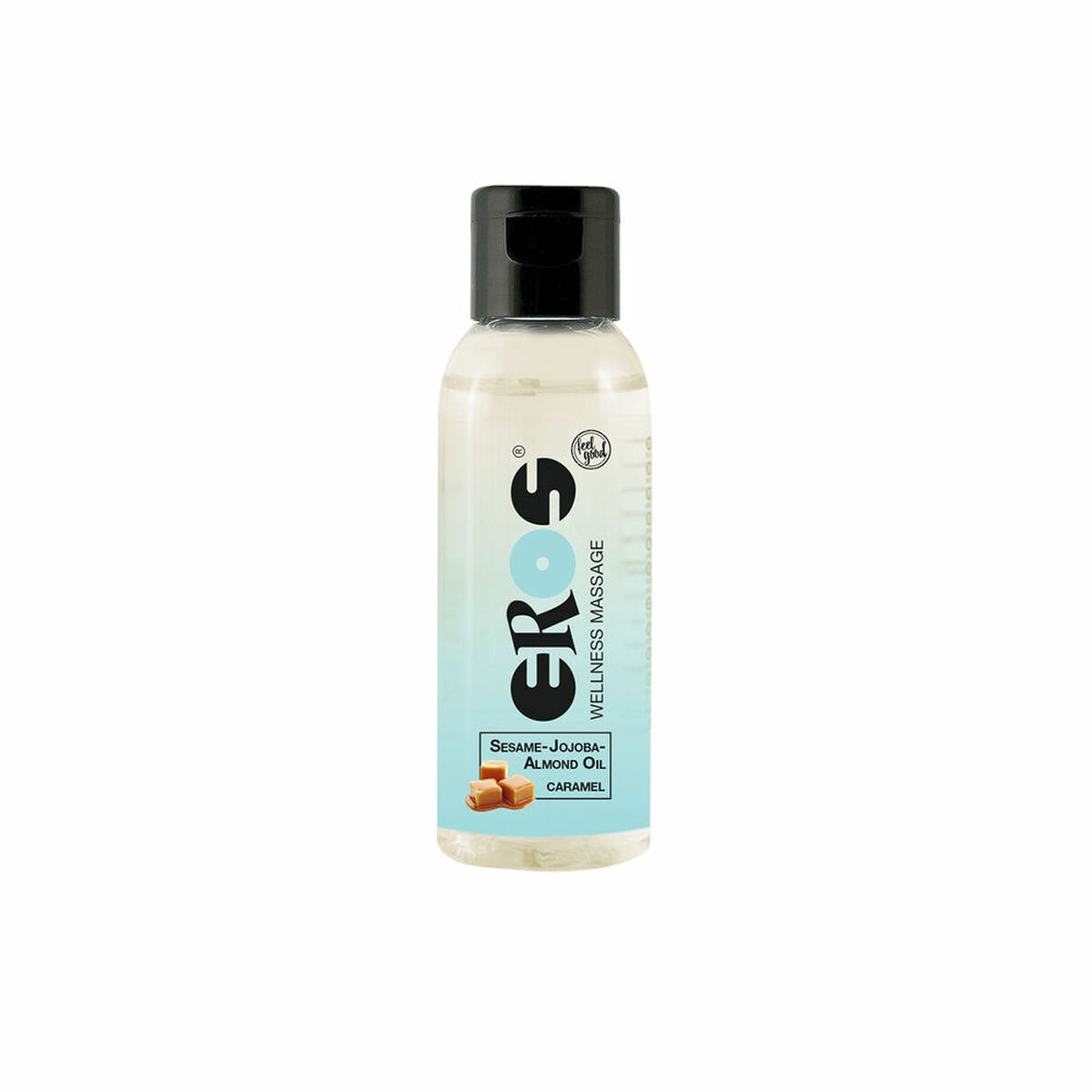 Massage Oil Aphrodisia Eros Caramel (50 ml)