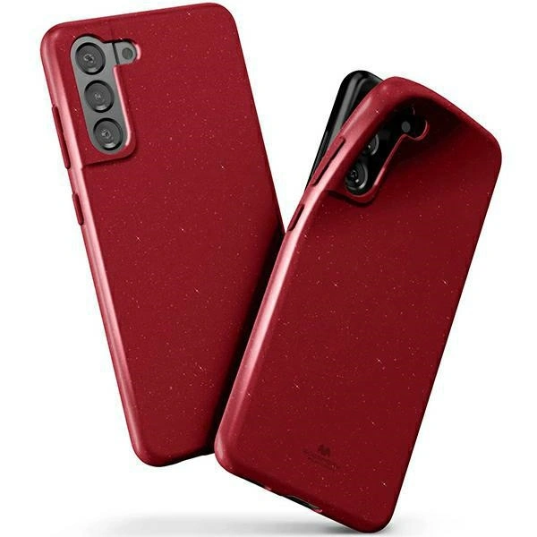 Etui Mercury Jelly Case do Apple iPhone 14 Plus czerwony
