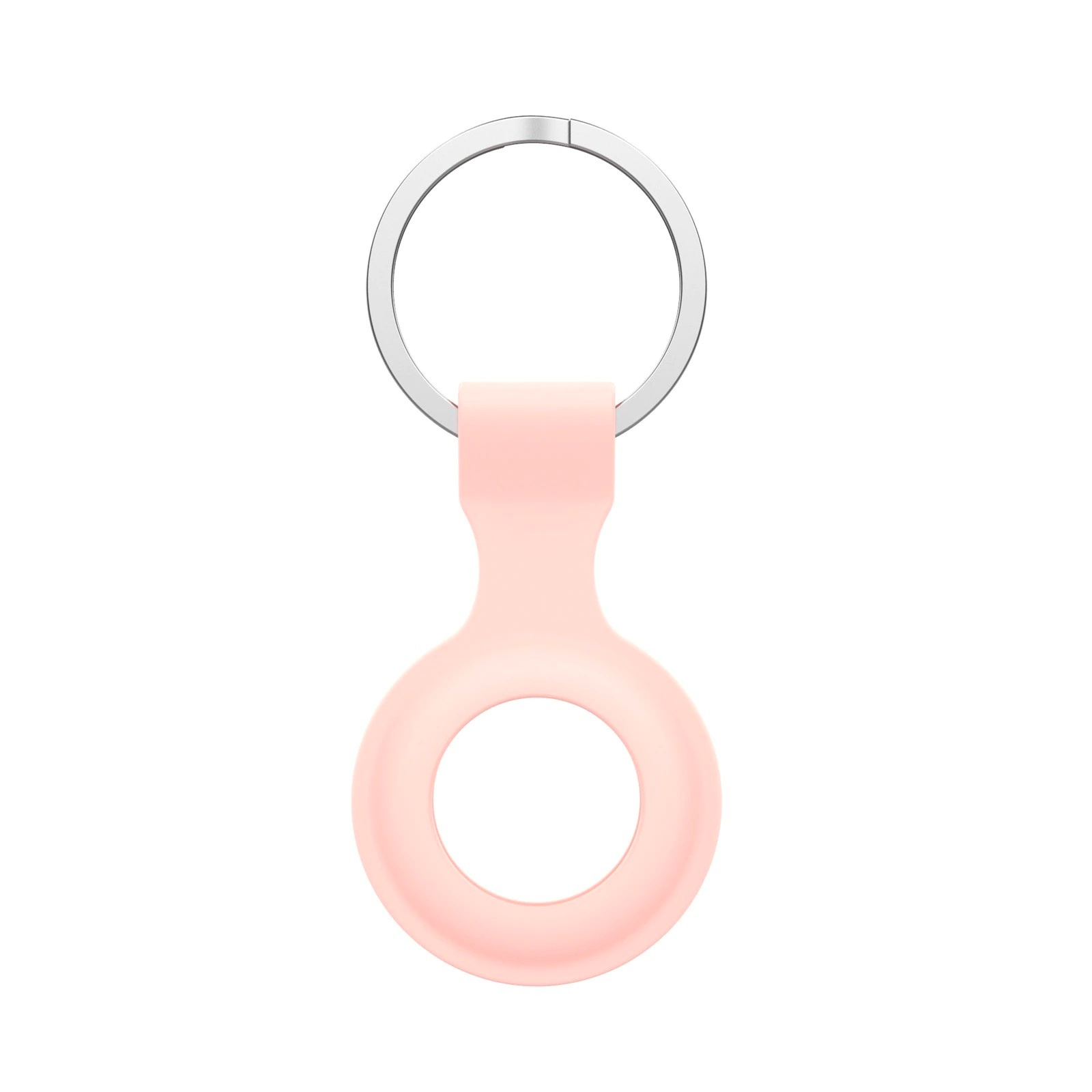 Loco Dot Silicone Apple AirTag Pink