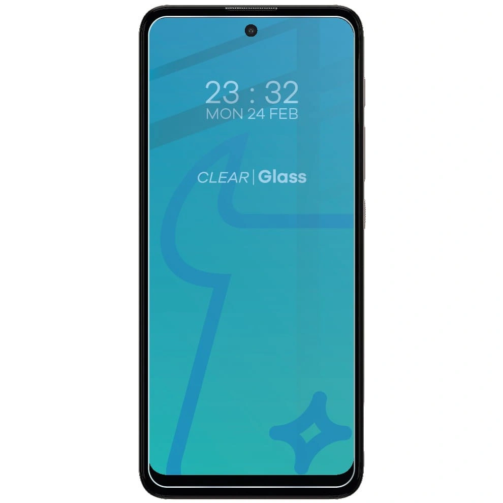 Bizon Glass Clear Motorola Moto E40 / E30