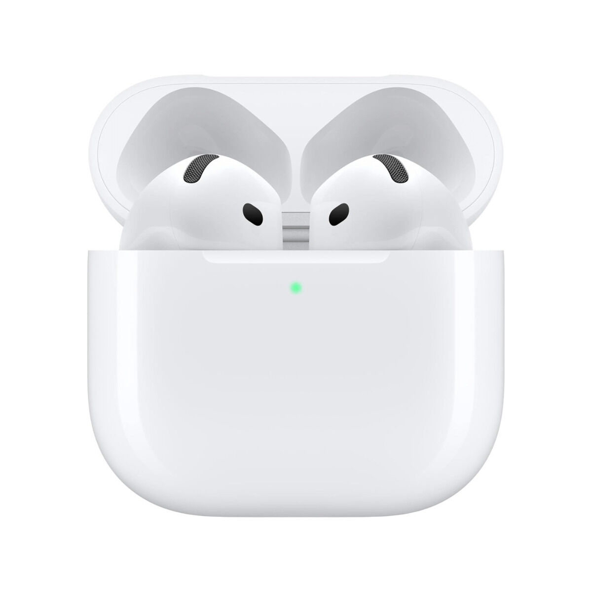 In-ear Bluetooth Headphones Apple AirPods 4 White