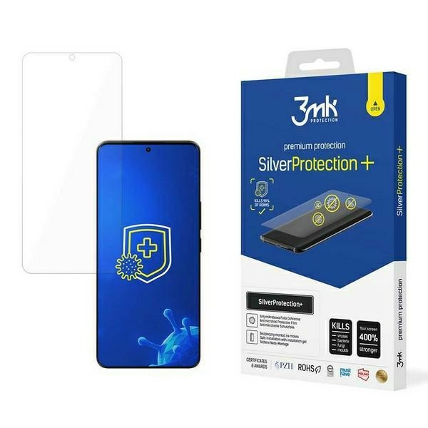 3MK SilverProtect+ Motorola Moto Edge 50 Ultra