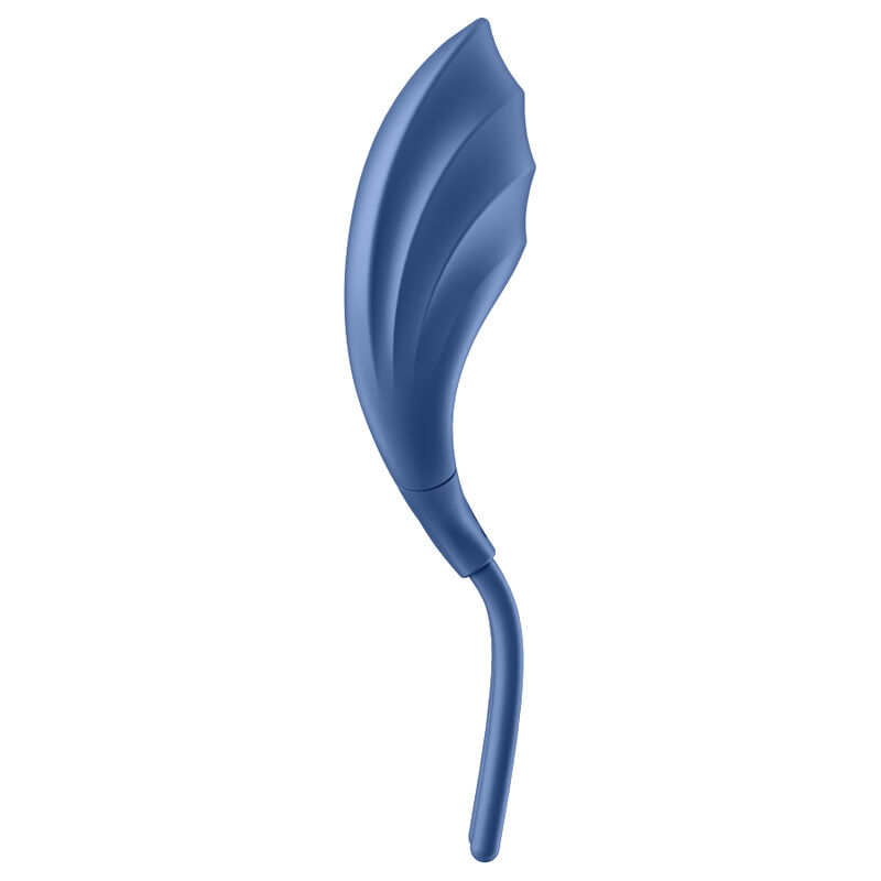 SATISFYER SWORDSMAN RING VIBRATOR - BLUE