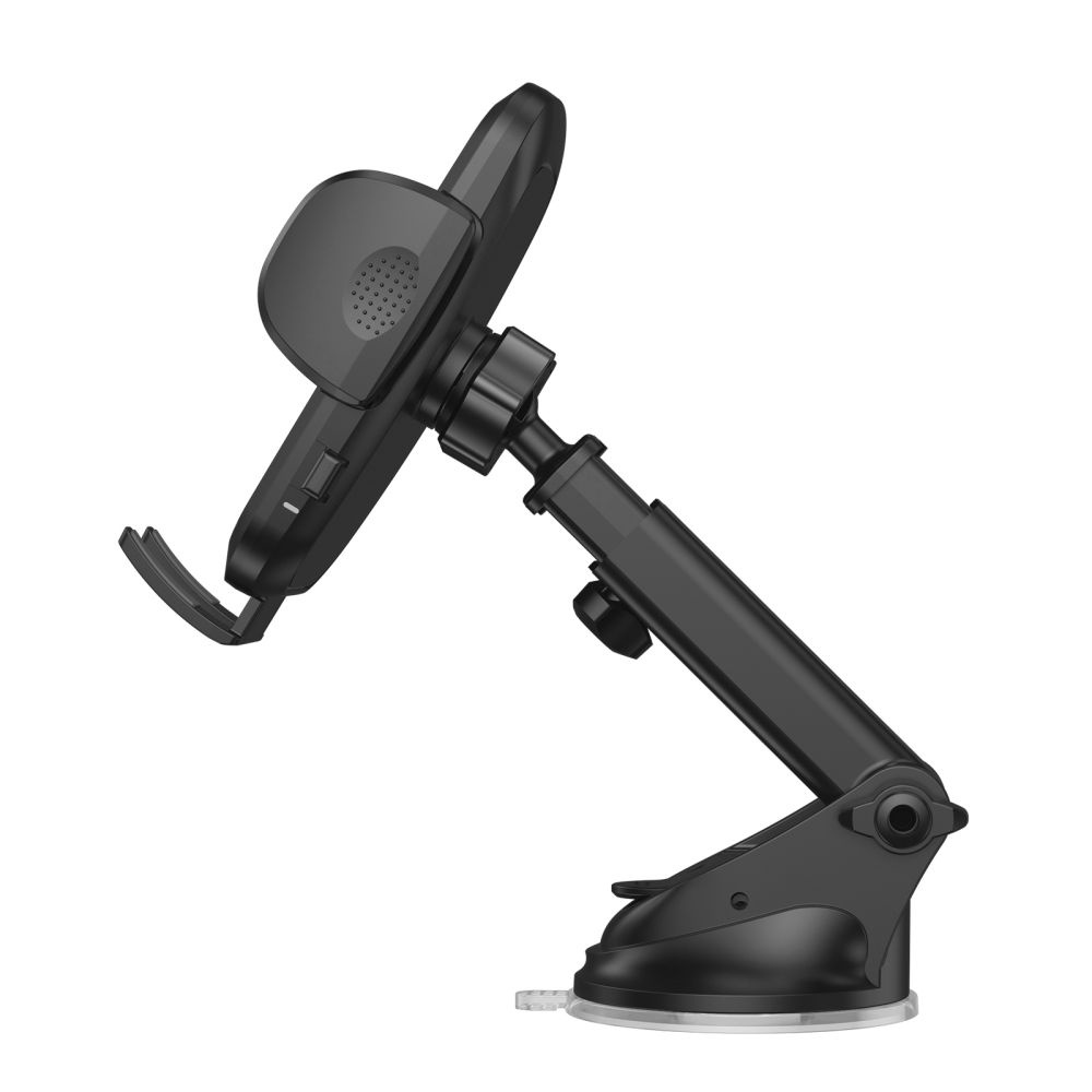 Tech-protect CM15W-V1 Dashboard & Vent Car Mount Wireless Charger 15W Black