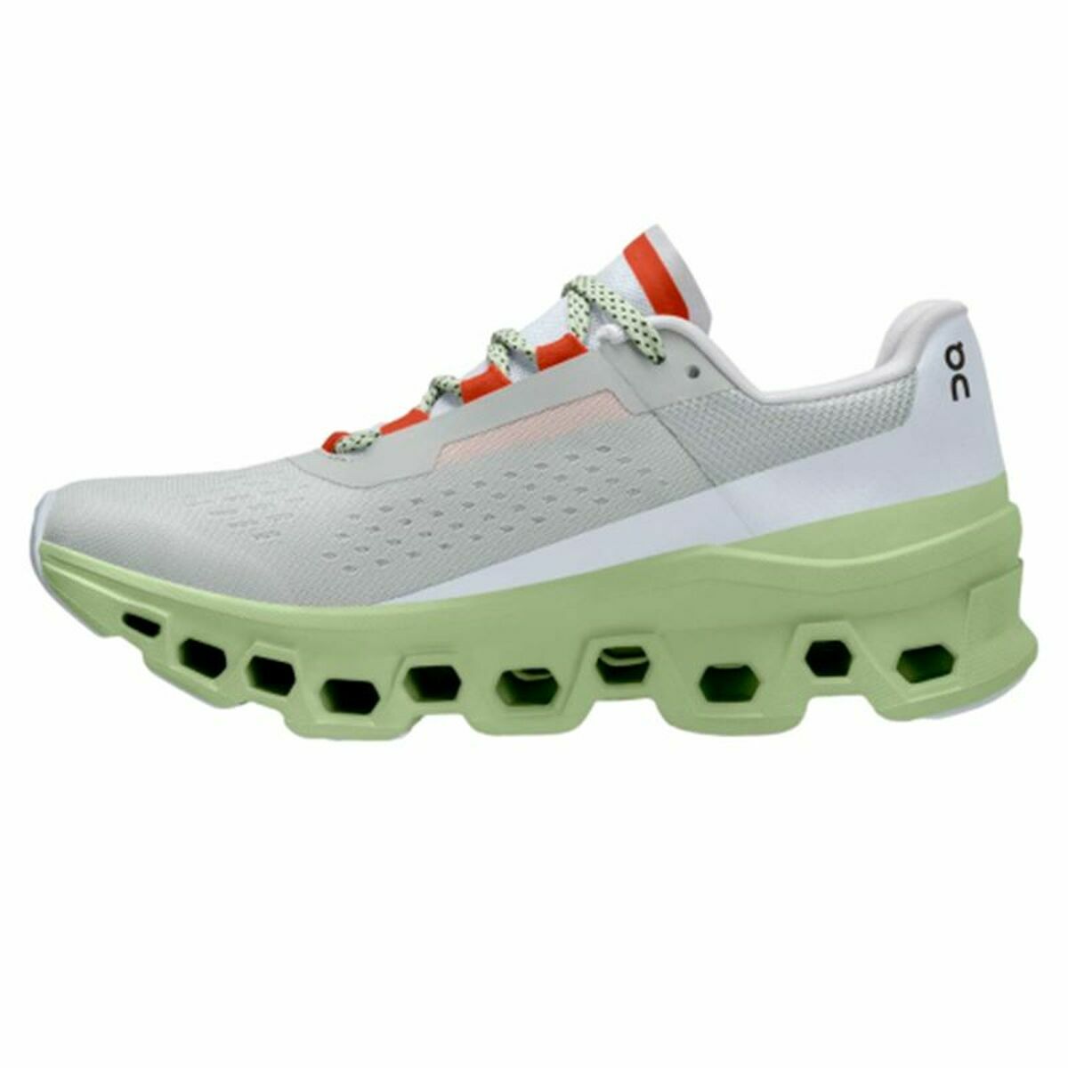 Sports Trainers for Women On Running Cloudmonster Lady Grey Sports Trainers for Women On Running Cloudmonster Lady Grey