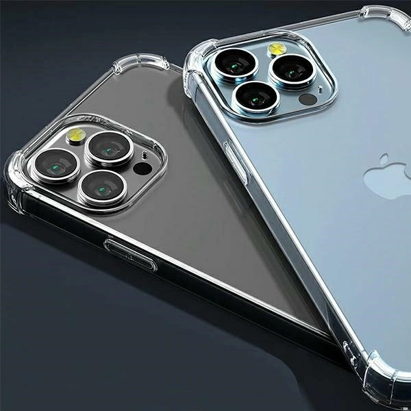 Etui Mercury Bulletproof do Samsung Galaxy M33 5G przezroczysty