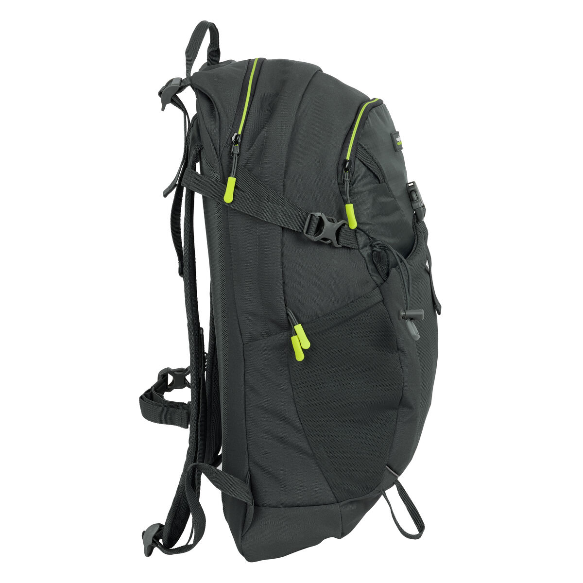 Hiking Backpack Safta Trekking Grey 22 L 28 x 52 x 15 cm