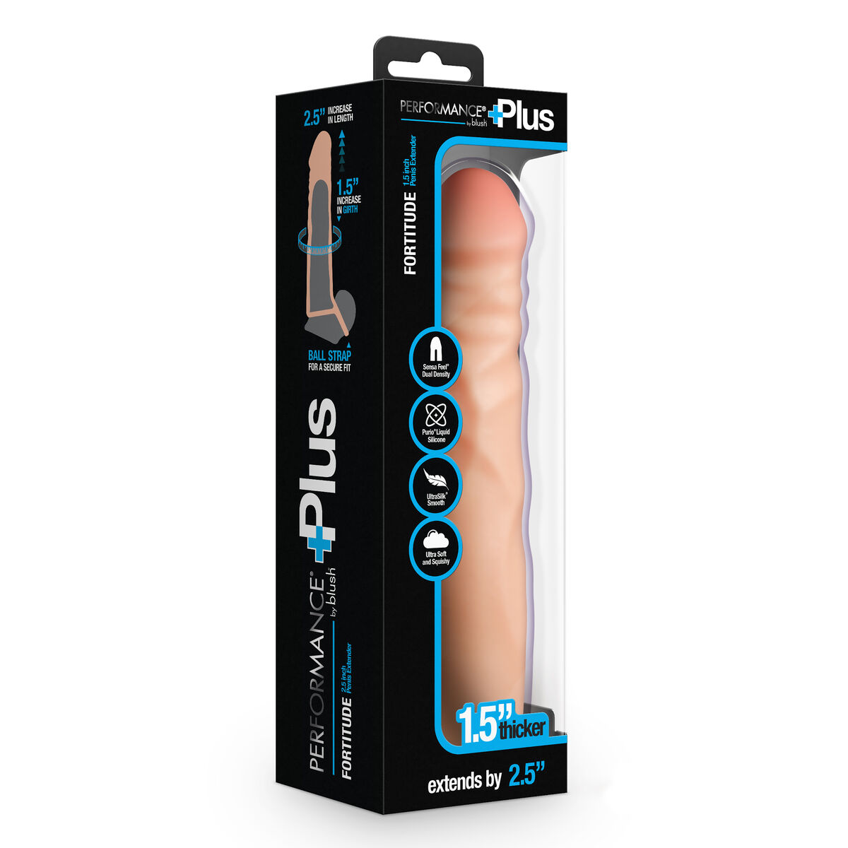 Penis cover Blush Performance Plus Meat