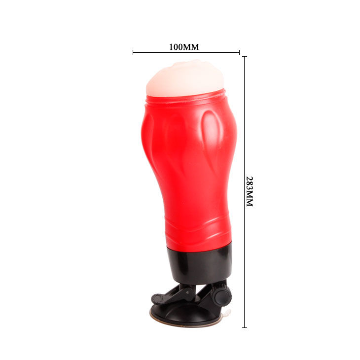 CRAZY BULL - FLORA SUCTION MASTURBATOR PUSSY