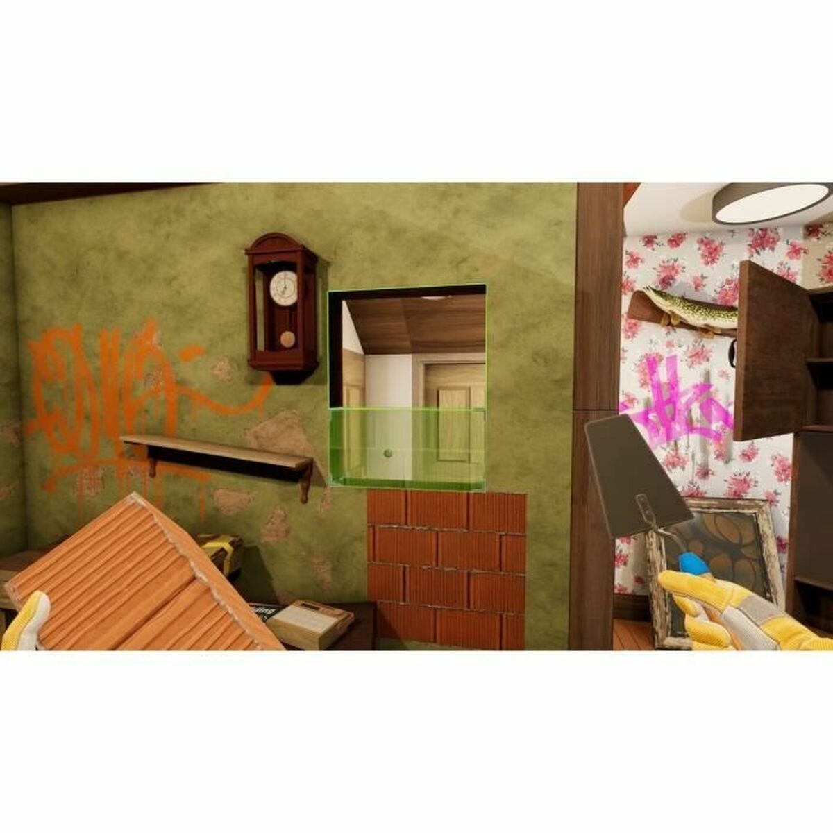 PlayStation 5 Video Game Just For Games House Flipper 2