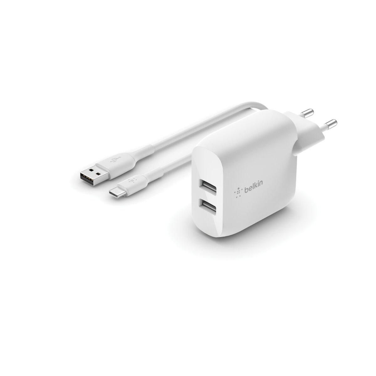 Portable charger Belkin WCE001VF1MWH 24 W