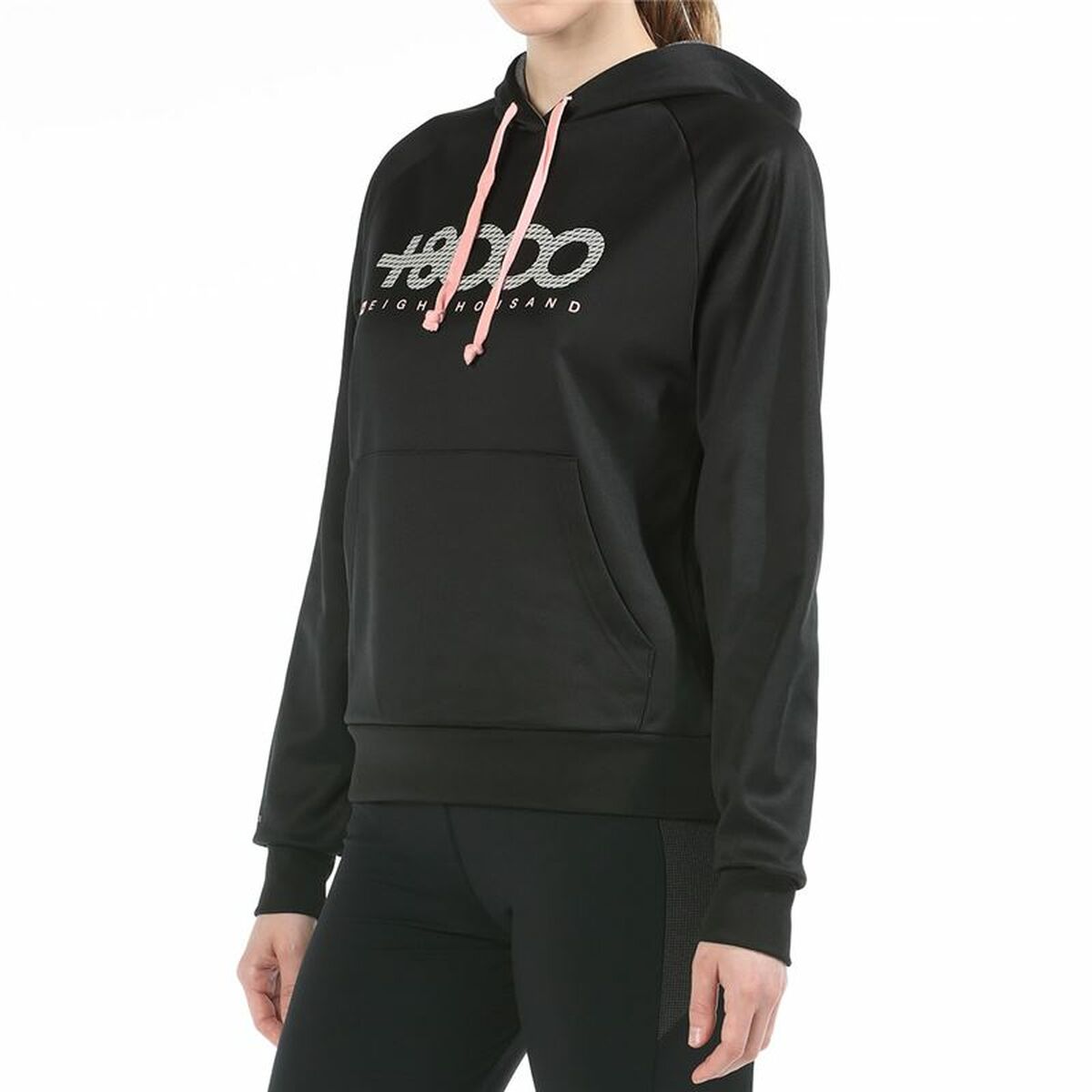 Women’s Hoodie +8000 Anahi Black