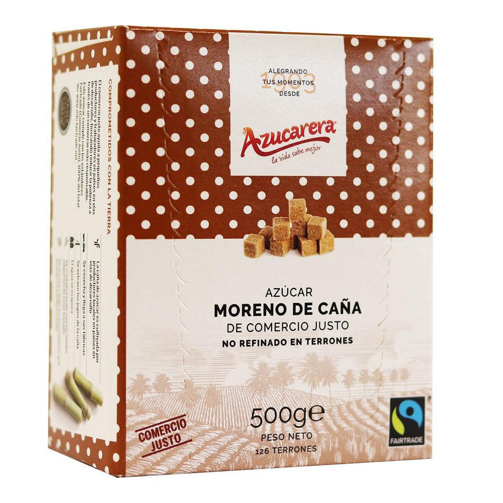 Brown sugar Azucarera (500 g)