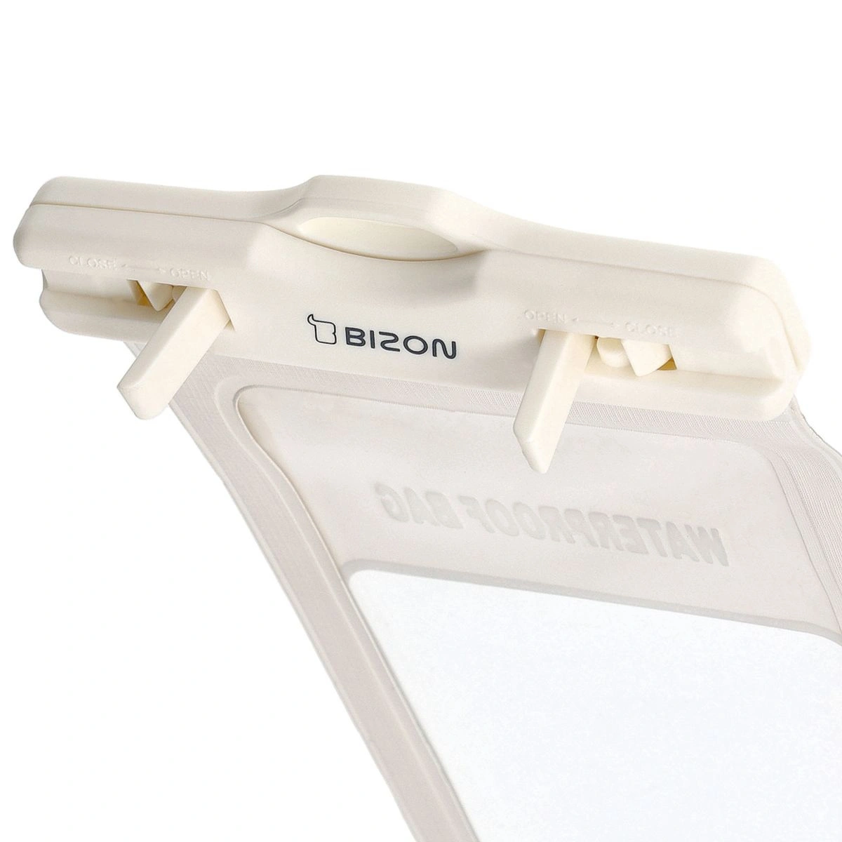 Bizon Case Hydrowrap ecru [2 PACK]