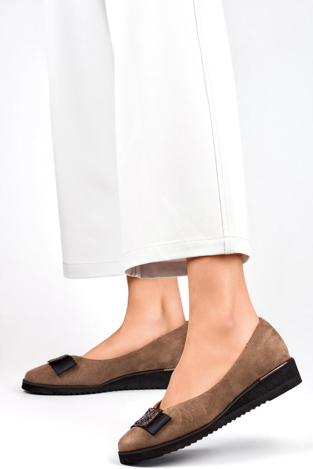  Pumps model 194901 PRIMO  brown