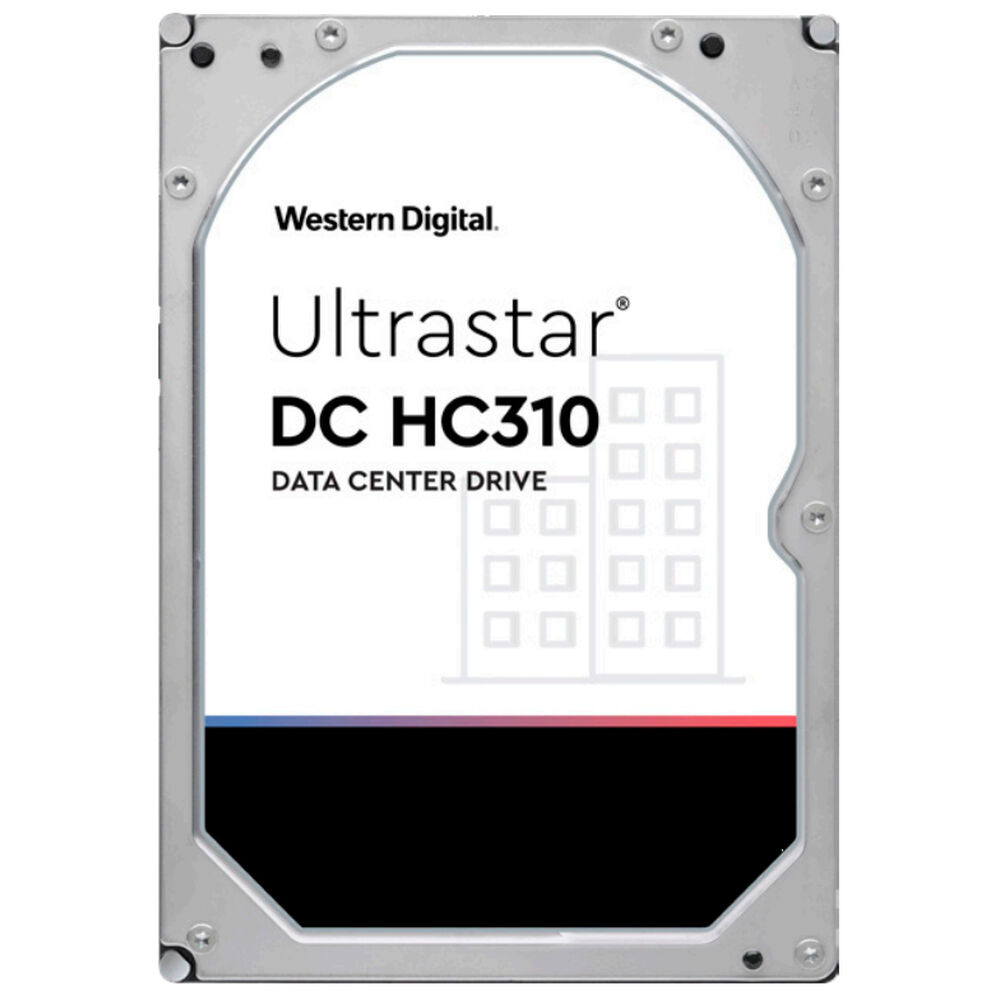 Festplatte Western Digital 0B36039 6TB 7200 rpm 6 TB 3,5" 3,5"
