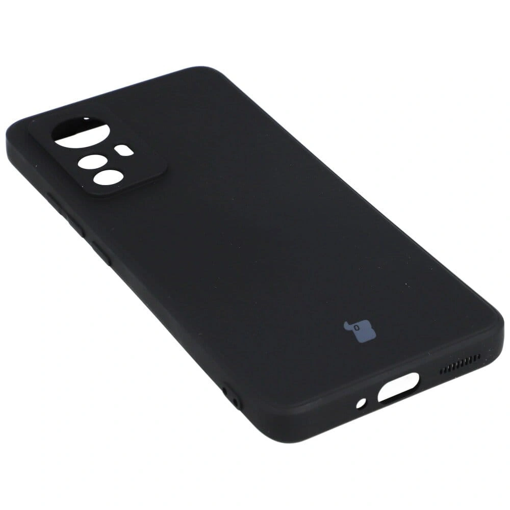 Bizon Case Silicone Xiaomi 12 / 12x black