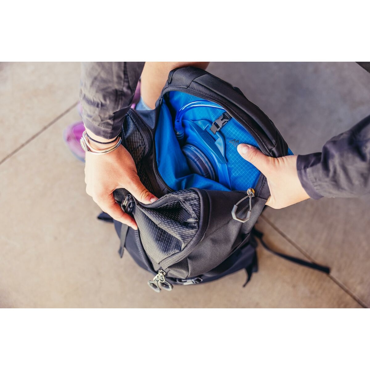 Gym Bag Gregory 153059-8885