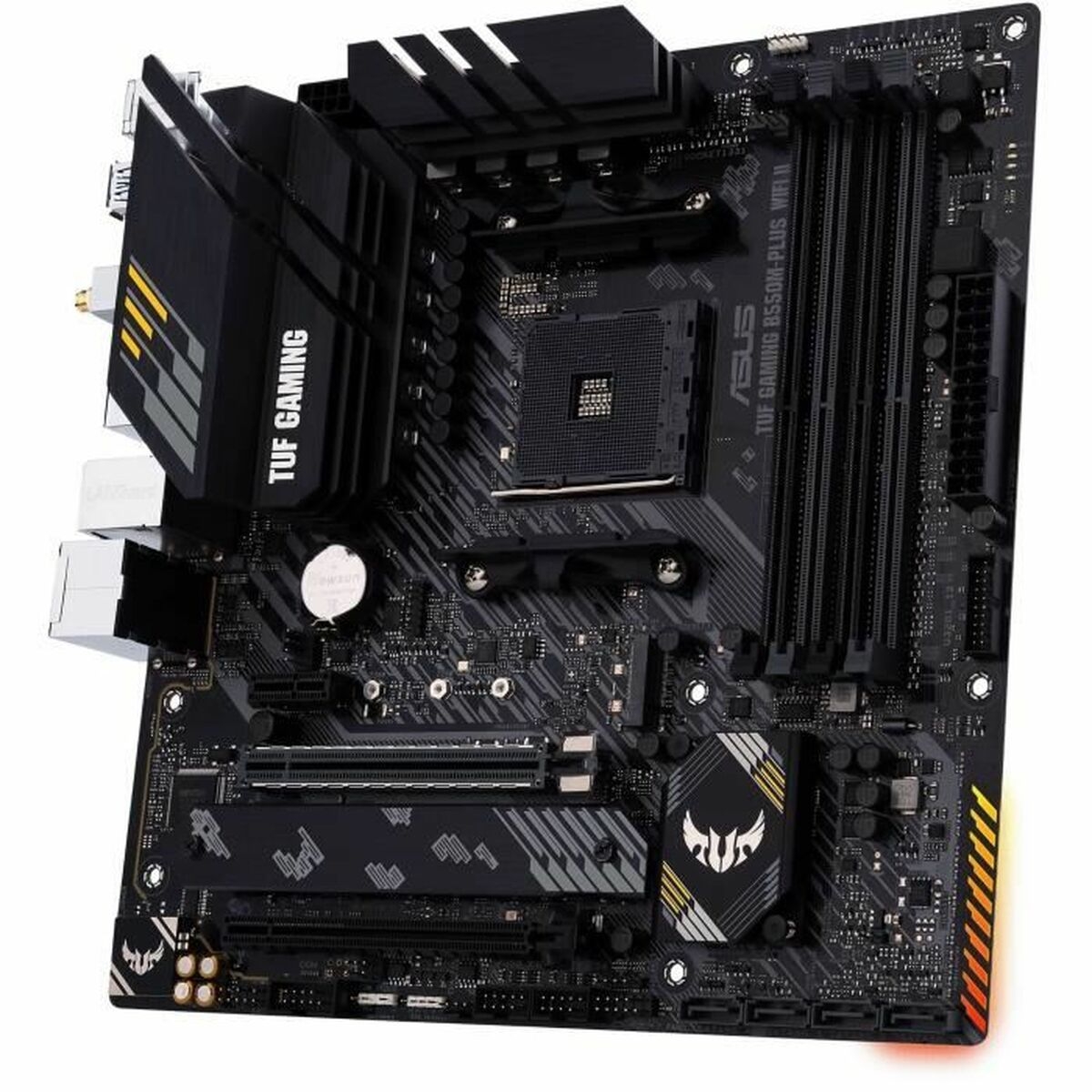 Motherboard Asus AMD B550 mATX Motherboard Asus AMD B550 mATX